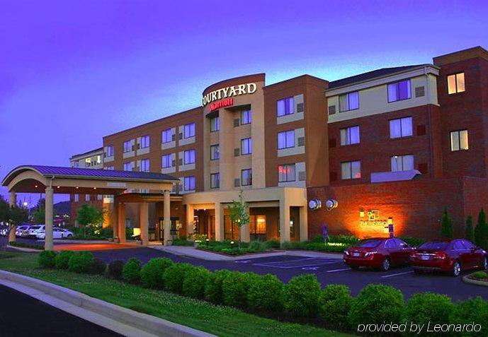 Courtyard By Marriott Anniston Oxford Ξενοδοχείο Εξωτερικό φωτογραφία