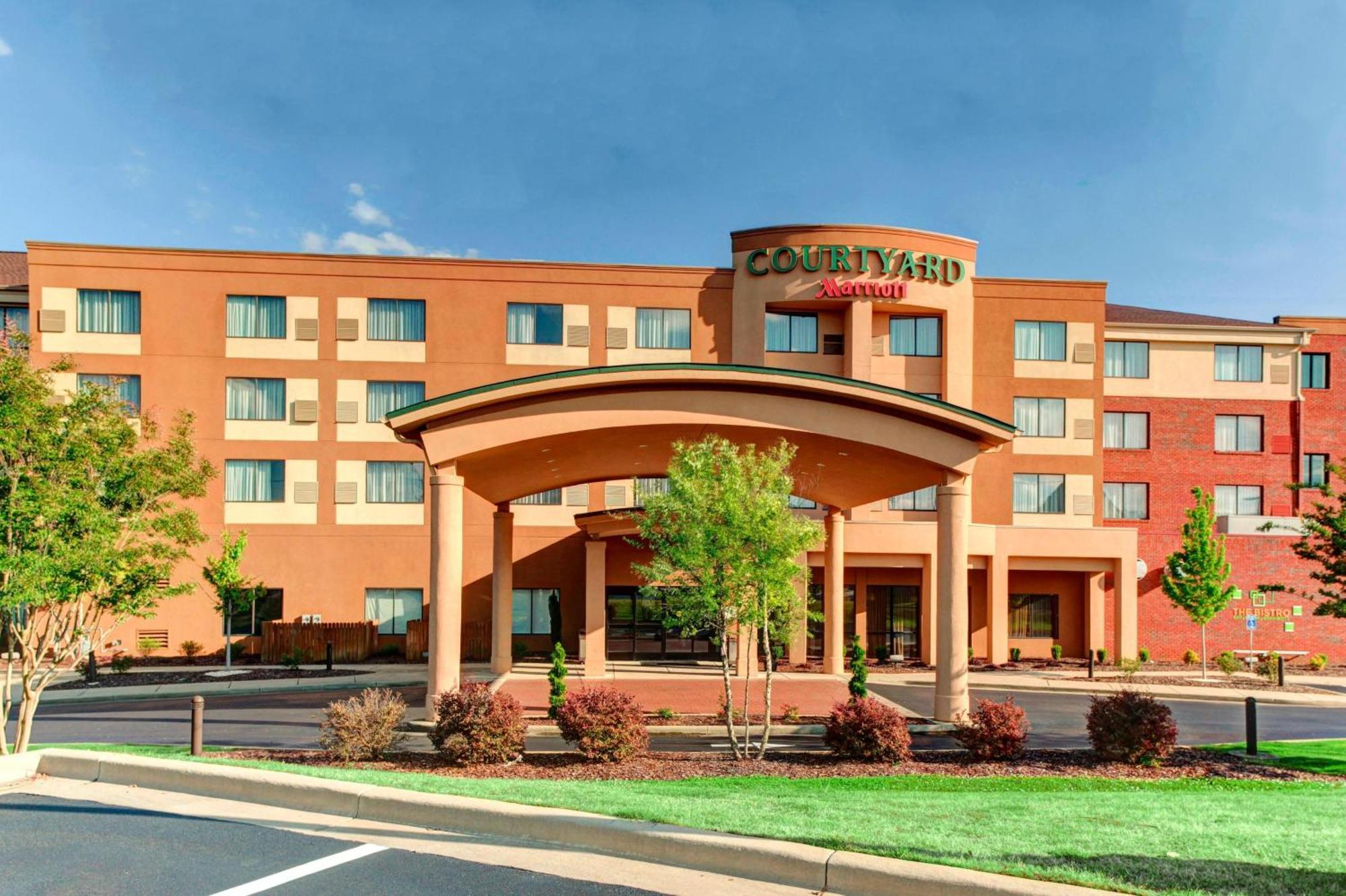 Courtyard By Marriott Anniston Oxford Ξενοδοχείο Εξωτερικό φωτογραφία