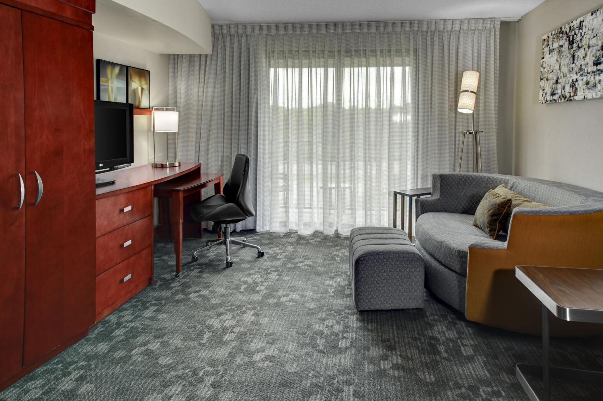 Courtyard By Marriott Anniston Oxford Ξενοδοχείο Εξωτερικό φωτογραφία