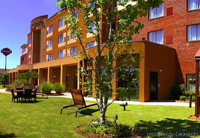 Courtyard By Marriott Anniston Oxford Ξενοδοχείο Εξωτερικό φωτογραφία