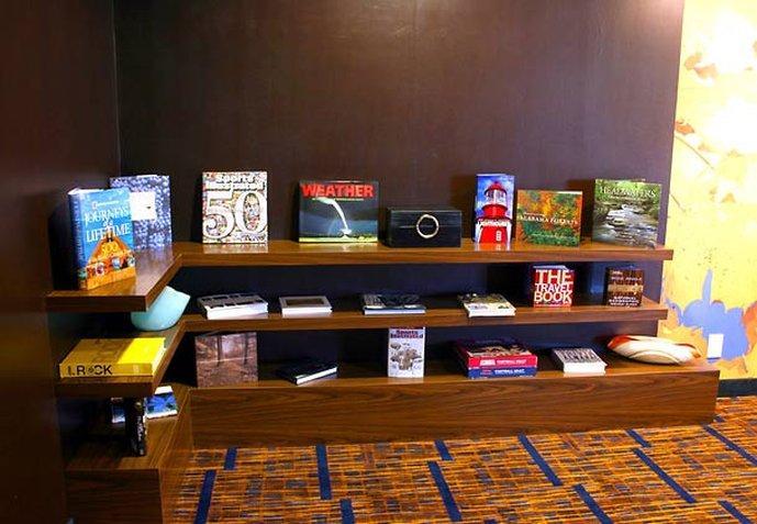 Courtyard By Marriott Anniston Oxford Ξενοδοχείο Εξωτερικό φωτογραφία