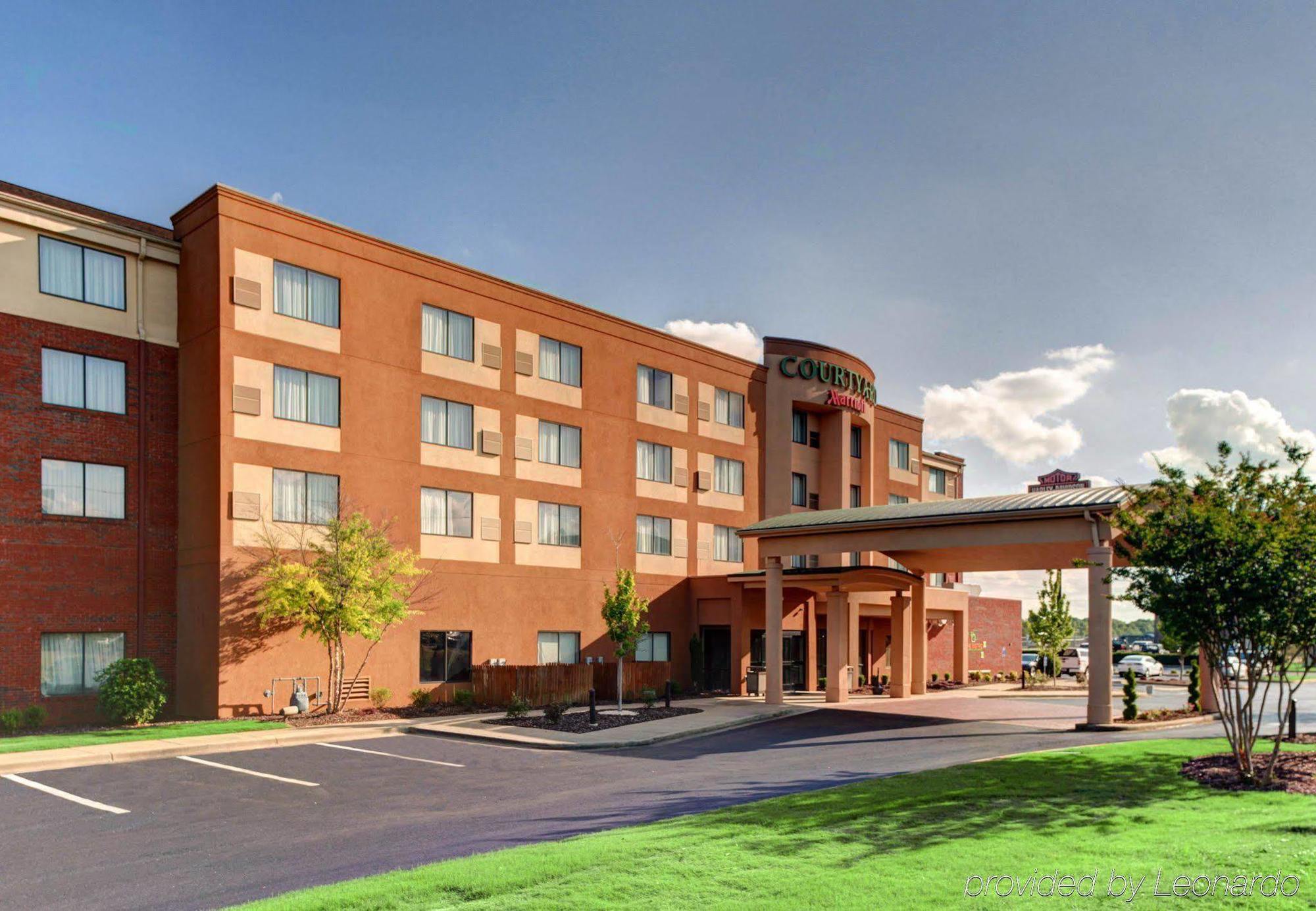 Courtyard By Marriott Anniston Oxford Ξενοδοχείο Εξωτερικό φωτογραφία