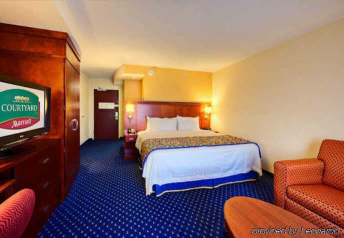 Courtyard By Marriott Anniston Oxford Ξενοδοχείο Εξωτερικό φωτογραφία